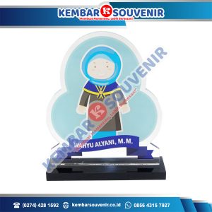 Piala Acrylic Akademi Kebidanan Anugerah Bintan