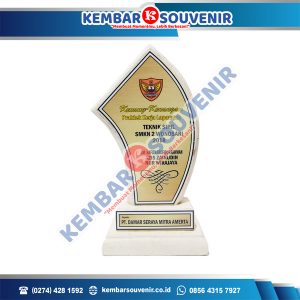 Piala Dari Akrilik Pemerintah Kota Parepare