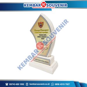Piala Dari Akrilik Pemerintah Kota Pekanbaru