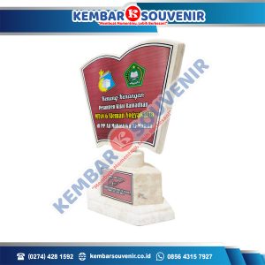 Souvenir Ucapan Terima Kasih DPRD Provinsi Jawa Tengah