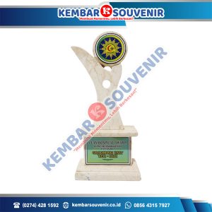Piala Akrilik Murah PT BANK MANDIRI TASPEN
