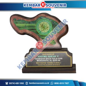 Plakat Juara Lomba Kabupaten Sumenep