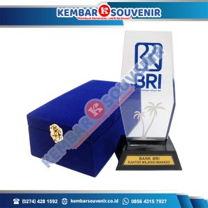 Piala Bahan Akrilik PT Pelabuhan Indonesia IV (Persero)