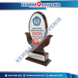 Plakat Piala Trophy Kementerian Pendayagunaan Aparatur Negara dan Reformasi Birokrasi