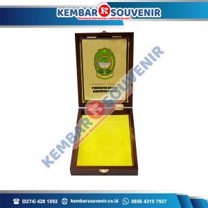 Trophy Acrylic Kabupaten Sorong Selatan