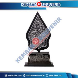 Trophy Acrylic Eksklusif Harga Murah