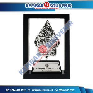Contoh Trophy Akrilik Pemerintah Kabupaten Kepulauan Talaud