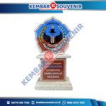 Model Piala Akrilik Badan Informasi Geospasial