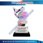 Piala Dari Akrilik DPRD Kabupaten Sumba Timur