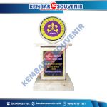 Contoh Plakat Acrylic Pemerintah Kabupaten Tuban