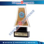 Trophy Akrilik Deputi Gubernur Senior Bank Indonesia