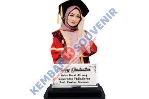 Plakat Penghargaan Universitas Achmad Yani Banjarmasin