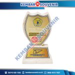 Vandel Penghargaan PT Kioson Komersial Indonesia Tbk.