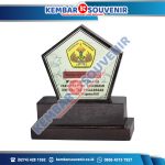 Trophy Akrilik Akademi Kebidanan Darmais Padangsidimpuan
