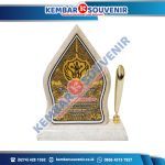 Souvenir Marmer PT Istaka Karya (Persero)