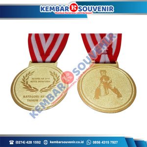 Jual Medali Emas