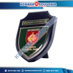 Souvenir Wayang Kulit PT TWC BP dan RB (Persero)