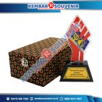 Contoh Trophy Akrilik Bank Pembangunan Daerah Jawa Timur Tbk