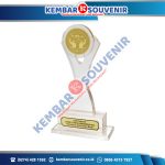 Plakat Piala Trophy Departemen Hukum Bank Indonesia