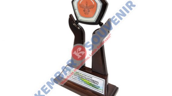Piala Akrilik PT BPD NUSA TENGGARA TIMUR