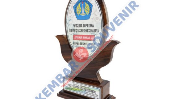 Plakat Piala Trophy Kementerian Pendayagunaan Aparatur Negara dan Reformasi Birokrasi