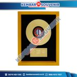 Trophy Acrylic Direktorat Jenderal Prasarana dan Sarana Pertanian