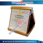 Trophy Acrylic PT Industri Telekomunikasi Indonesia (Persero)