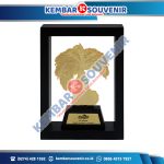 Plakat Piala Trophy PT BANK MAYAPADA INTERNATIONAL Tbk